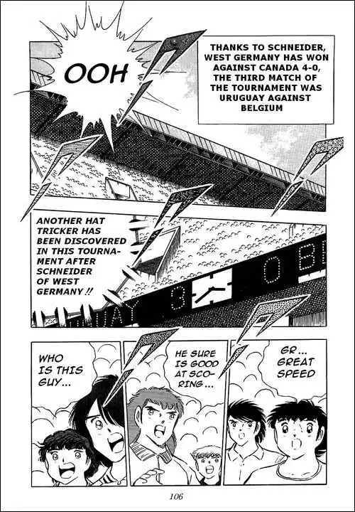 Captain Tsubasa Chapter 92 70